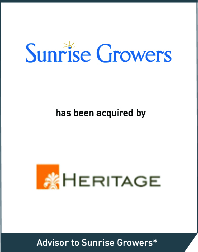 Sunrise Growers