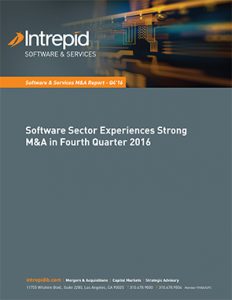 Newletter_SoftwareServices_M&AReport_Q416.indd