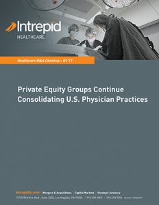 Thumbnail Healthcare MAReport Q1 2017