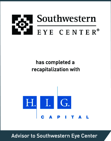 Southwestern Eye Center