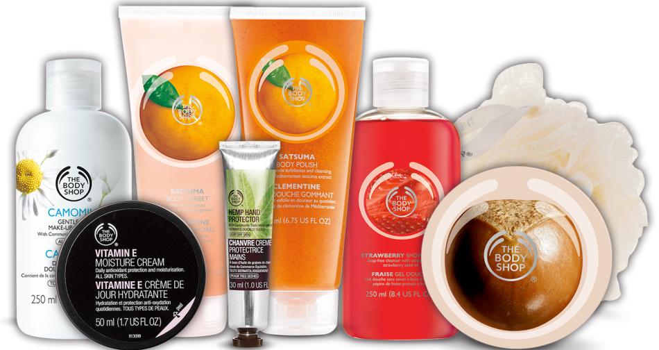 The Body Shop Black Friday UK