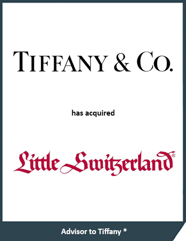 Tiffany /Little Switzerland