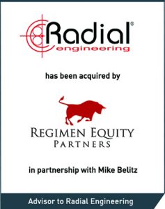 radialengineering small