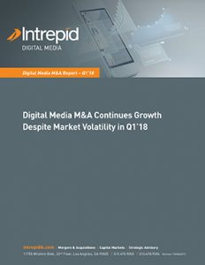 Newletter DigitalMedia MAReport Q118
