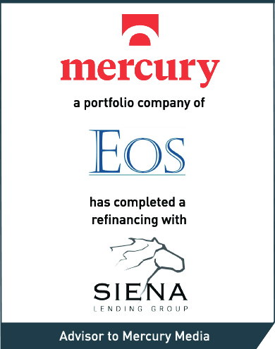 Mercury Media Siena