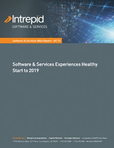 Newletter SoftwareServices MAReport Q119