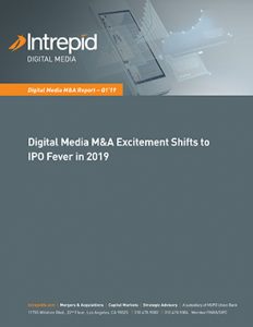 Newletter DigitalMedia MAReport Q119