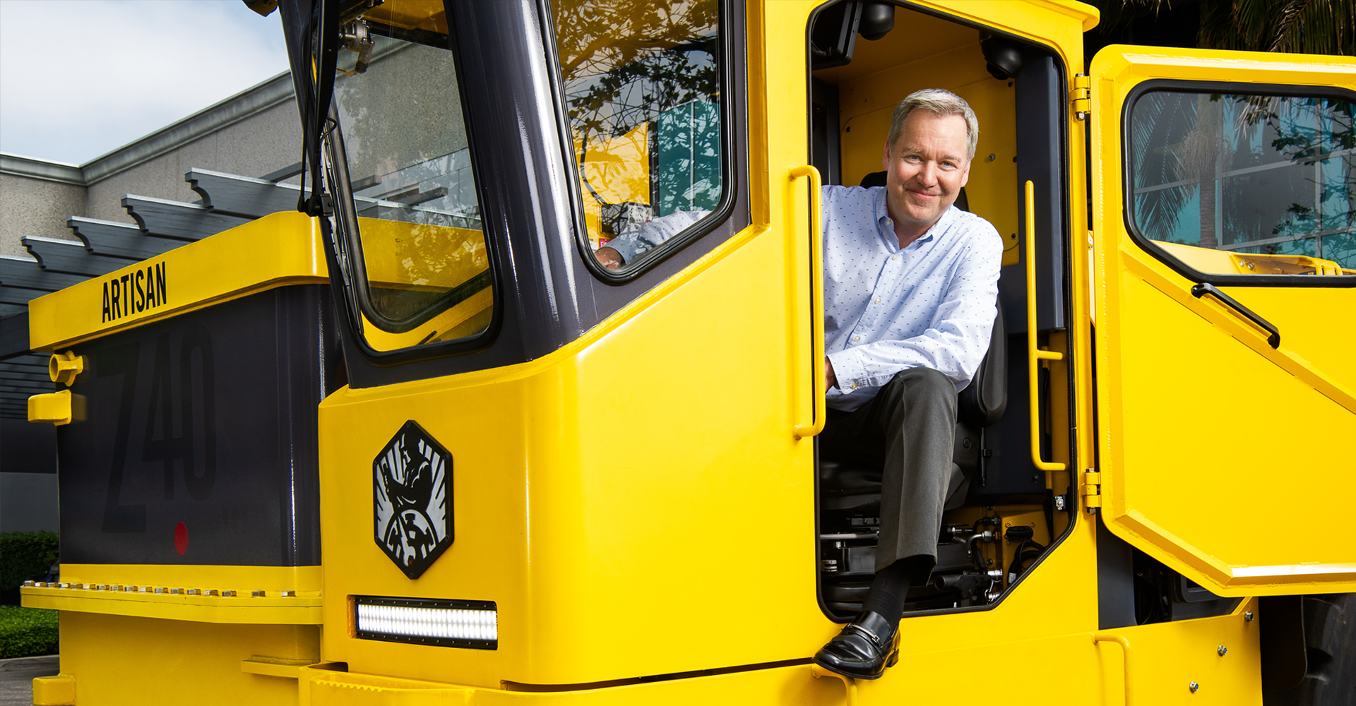 Artisan Vehicle Systems