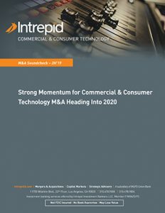 Newletter CommercialConsumerTech MAReport 2H19 nonotmay