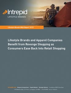 Newsletter LifestyleBrands MAReport 1H21