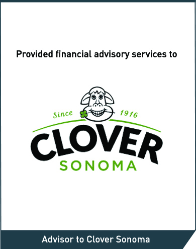 Clover Sonoma