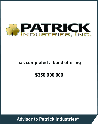 Patrick Industries Inc.