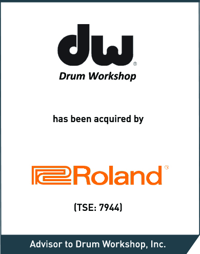 Drum Workshop