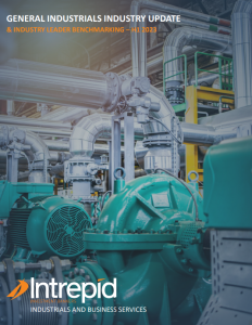 General Industrials Industry Update & Industry Leader Benchmarking