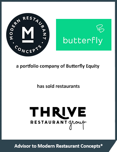 Modern Restaurant Concepts